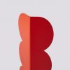 Appliques murales Aluminium Ocre Rouge G9 2 Biscuit