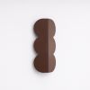 Appliques murales Aluminium Pêche G9 2 Biscuit