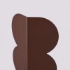 Appliques murales Aluminium Pêche G9 2 Biscuit