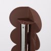 Appliques murales Aluminium Pêche G9 2 Biscuit