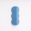 Appliques murales Aluminium Ocre Rouge G9 2 Biscuit