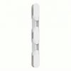 Appliques murales Acier Blanc LED 1 Chain