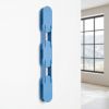 Appliques murales Acier Bleu LED 1 Chain