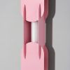 Appliques murales Acier Rose LED 1 Chain