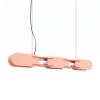 Suspensions Acier Pêche LED 1 Chain