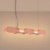 Suspensions Acier Pêche LED 1 Chain