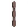 Appliques murales Acier Marron LED 1 Chain