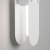 Appliques murales Acier Blanc LED 1 Chain