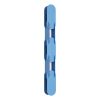 Appliques murales Acier Bleu LED 1 Chain