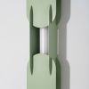 Appliques murales Acier Sauge LED 1 Chain