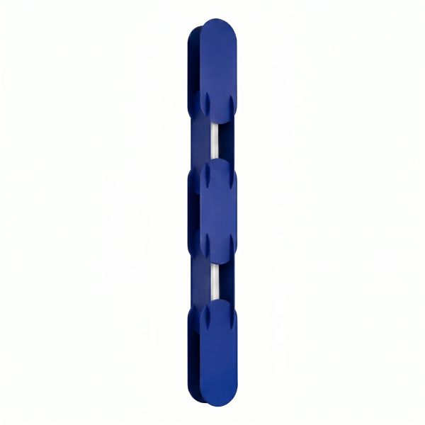 Appliques murales Acier Outremer LED 1 Chain