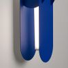 Appliques murales Acier Outremer LED 1 Chain