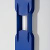 Appliques murales Acier Outremer LED 1 Chain