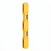 Appliques murales Acier Jaune LED 1 Chain