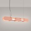 Suspensions Acier Pêche LED 1 Chain