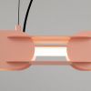 Suspensions Acier Pêche LED 1 Chain