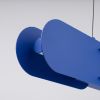 Suspensions Acier Outremer LED 1 Chain