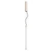 Suspensions Acier Beige LED 1 Trang