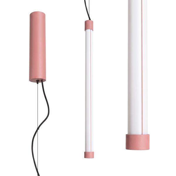 Suspensions Acier Pêche LED 1 Trang