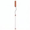 Suspensions Acier Ocre Rouge LED 1 Trang