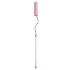 Suspensions Acier Rose LED 1 Trang