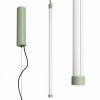 Suspensions Acier Sauge LED 1 Trang