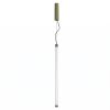 Suspensions Acier Vert Olive LED 1 Trang