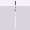 Suspensions Acier Rouge LED 1 Trang