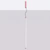 Suspensions Acier Rose LED 1 Trang
