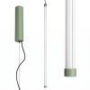 Suspensions Acier Sauge LED 1 Trang