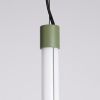 Suspensions Acier Sauge LED 1 Trang