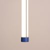 Suspensions Acier Outremer LED 1 Trang