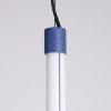 Suspensions Acier Outremer LED 1 Trang