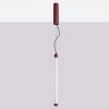 Suspensions Acier Bordeaux LED 1 Trang