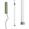 Suspensions Acier Sauge LED 1 Trang