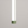 Suspensions Acier Sauge LED 1 Trang