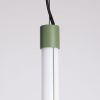 Suspensions Acier Sauge LED 1 Trang