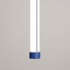Suspensions Acier Outremer LED 1 Trang