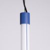 Suspensions Acier Outremer LED 1 Trang