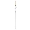 Suspensions Acier Beige LED 1 Trang