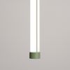Suspensions Acier Sauge LED 1 Trang