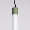Suspensions Acier Sauge LED 1 Trang