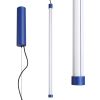 Suspensions Acier Outremer LED 1 Trang