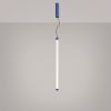 Suspensions Acier Outremer LED 1 Trang