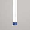 Suspensions Acier Outremer LED 1 Trang
