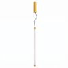 Suspensions Acier Jaune LED 1 Trang