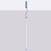 Suspensions Acier Bleu LED 1 Trang