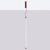 Suspensions Acier Bordeaux LED 1 Trang