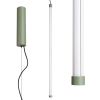 Suspensions Acier Sauge LED 1 Trang