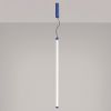 Suspensions Acier Outremer LED 1 Trang